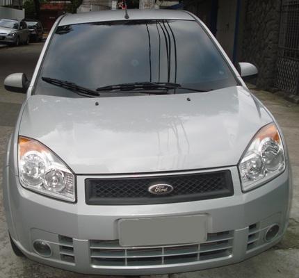 Ford Fiesta Sedan 16 Flex