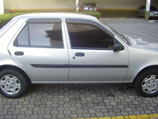 Ford Fiesta Street