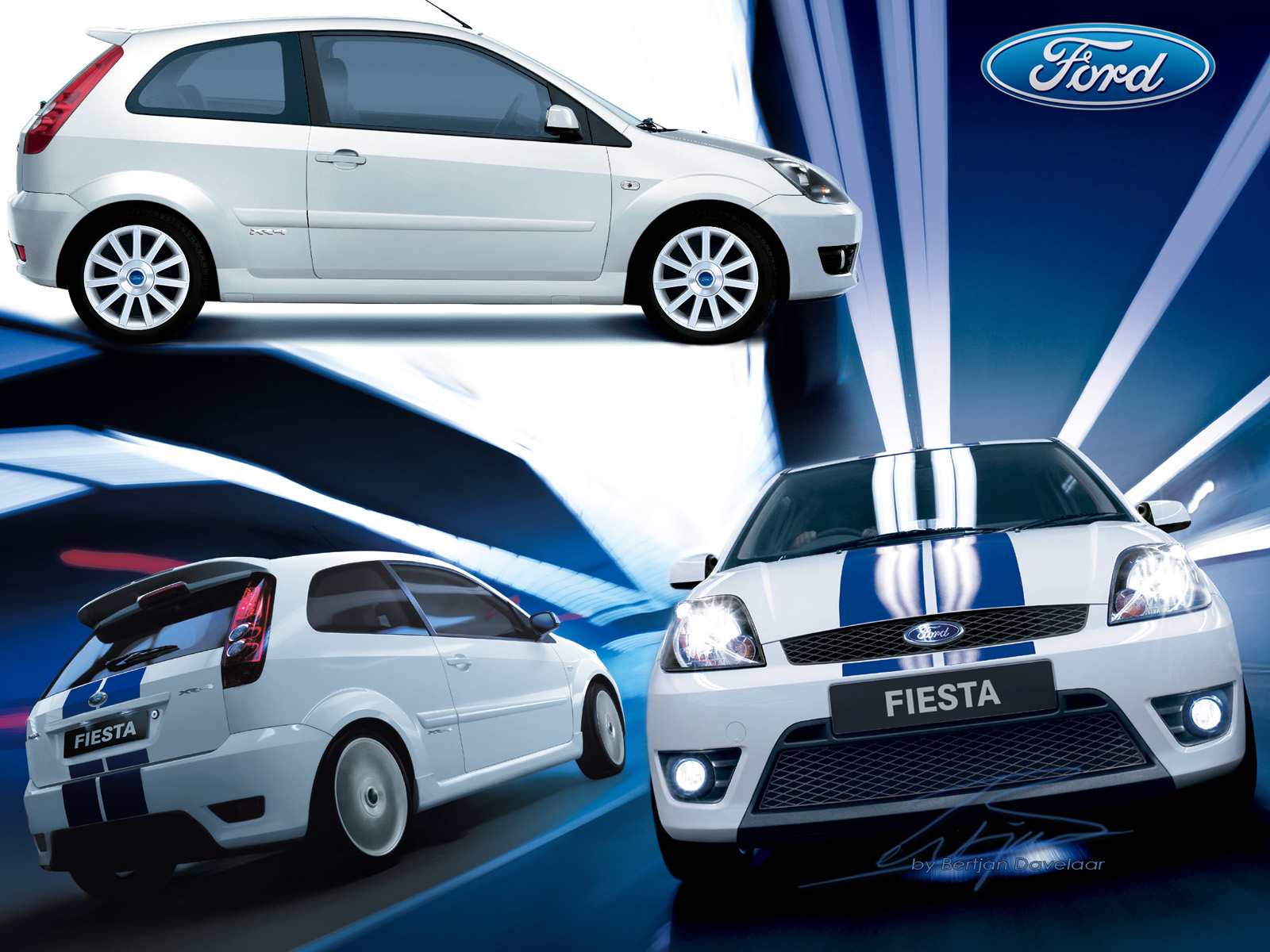 Ford Fiesta Street 10