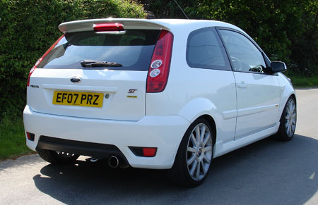 Ford Fiesta Street 10