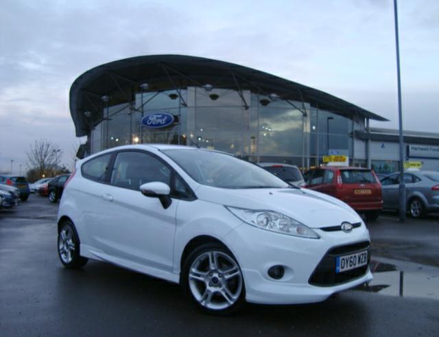 Ford Fiesta TDCi