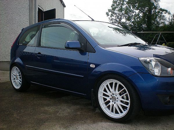 Ford Fiesta TDCi