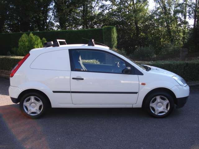 Ford Fiesta TDCi