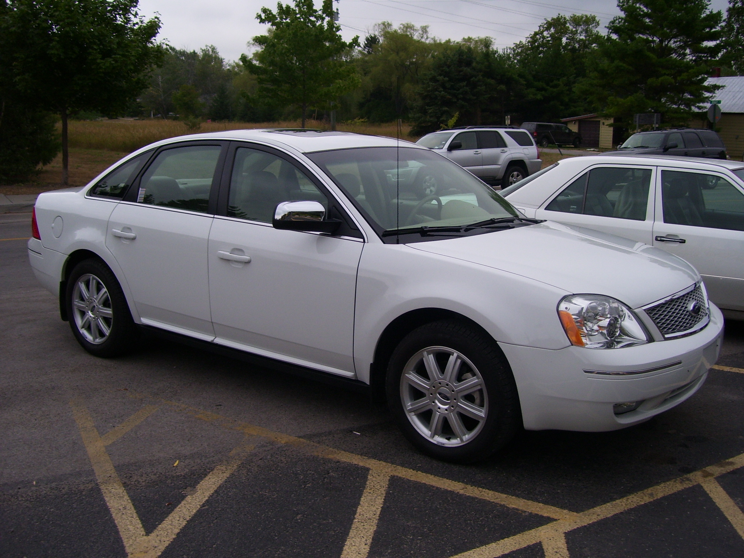 Ford Five Hundred