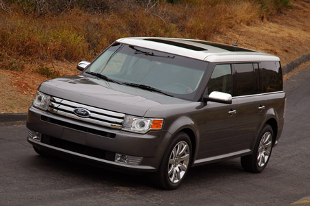 Ford Flex Limited