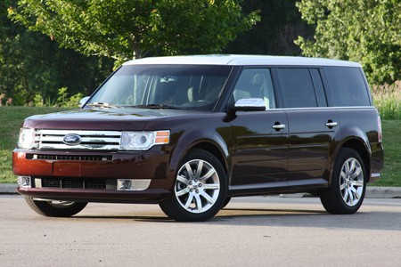 Ford Flex Limited