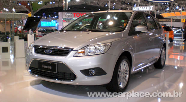 Ford Focus 16 GLX