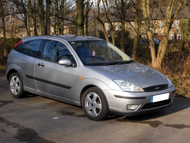 Ford Focus Edge