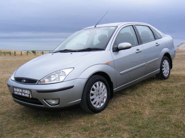 Ford Focus Ghia