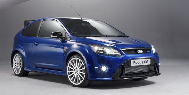 Ford Focus GT