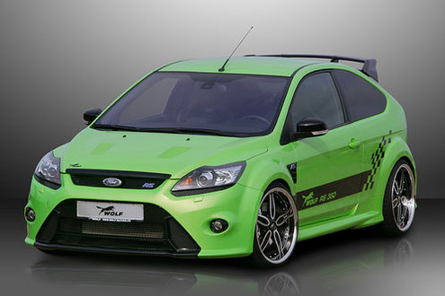 Ford Focus Racing