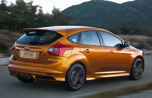 Ford Focus ST