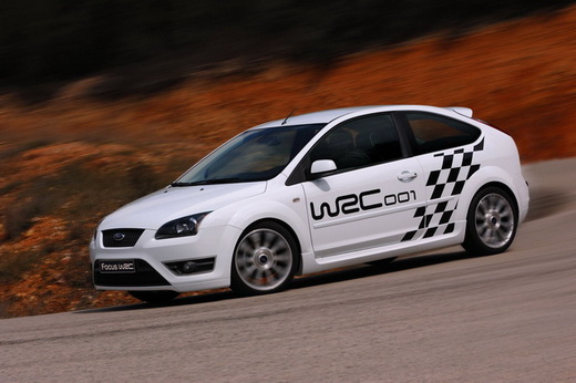 Ford Focus WRC