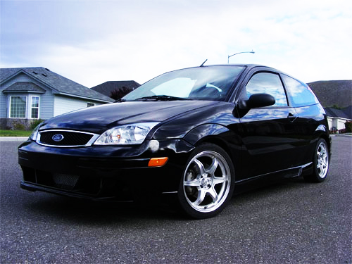 Ford Focus Zx3