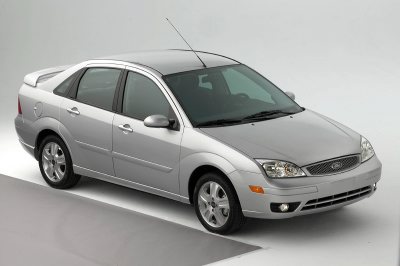 Ford Focus ZX4