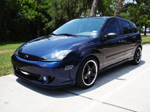 Ford Focus ZX5