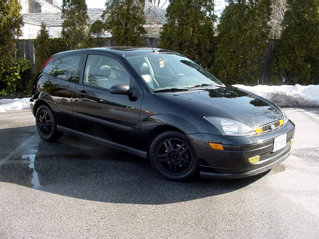 Ford Focus ZXS