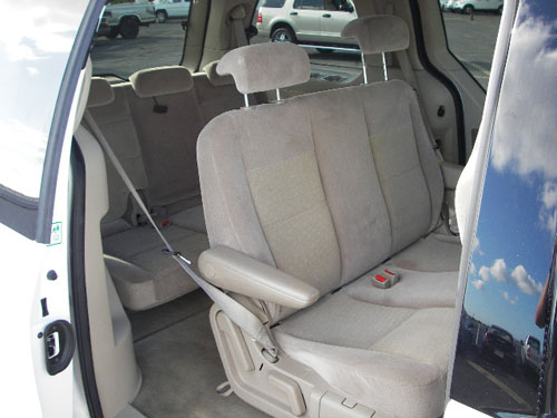 Ford Freestar SE