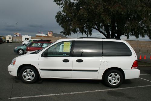 2004 Ford freestar se specs #2