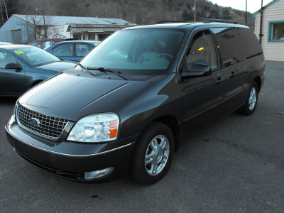 Ford Freestar SEL