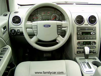 Ford Freestyle SE