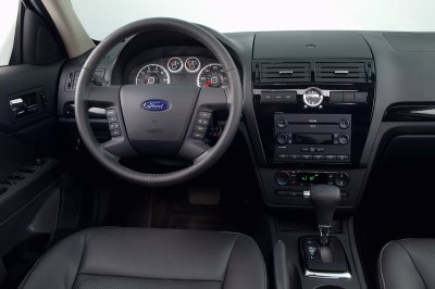 Ford Fusion SEL V6