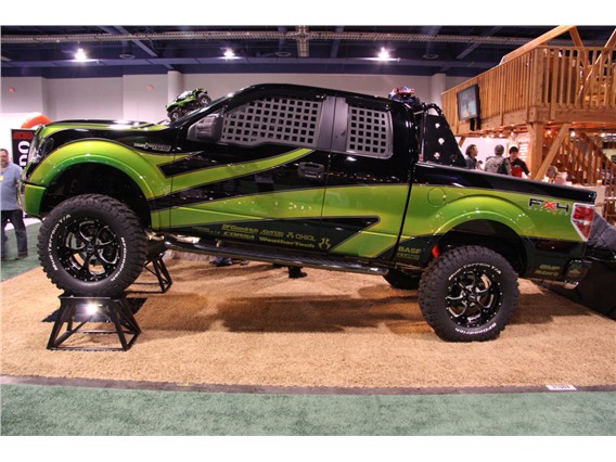 Ford FX4 Off Road