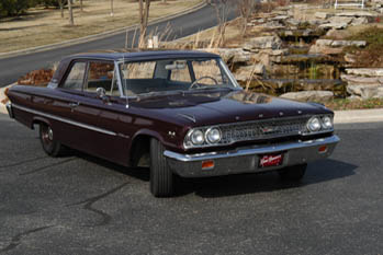 Ford GALAXIE 500