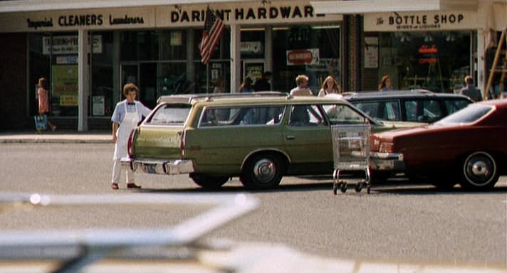 Ford Galaxie 500 Country Sedan wagon