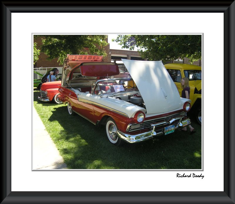 Ford Galaxie 500 Skyliner