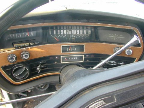 Ford Galaxie 500 XL Sports Roof