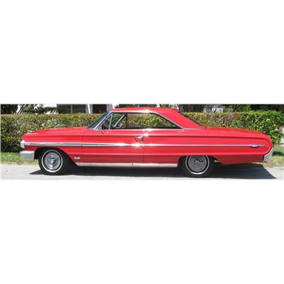 Ford Galaxie 500XL Sport coupe