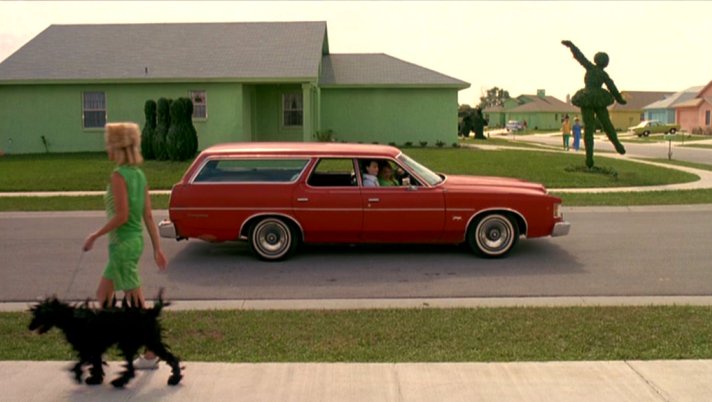 Ford Galaxie Country Sedan