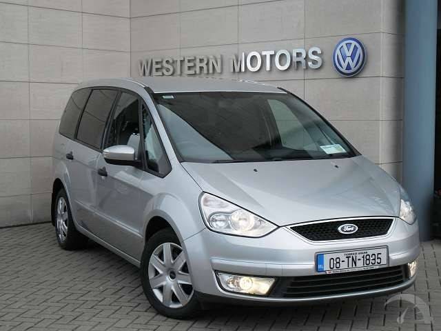 Ford Galaxy LX