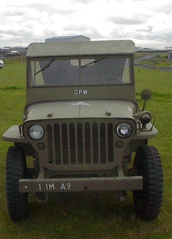 Ford GPW