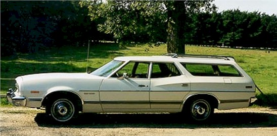 Ford Gran Torino wagon