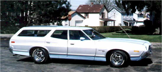 Ford Gran Torino wagon