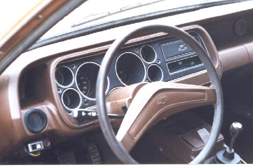 Ford Granada 2300L