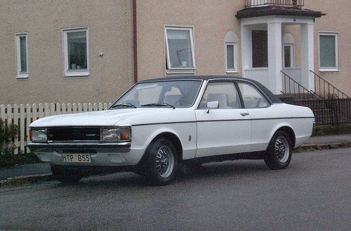 Ford Granada 2300L