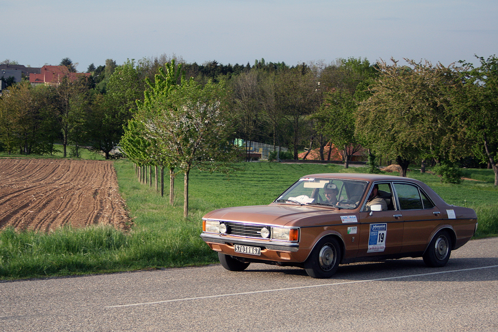 Ford Granada 2600 L