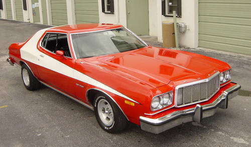 Ford Grand Torino