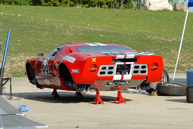 Ford GT40 replica