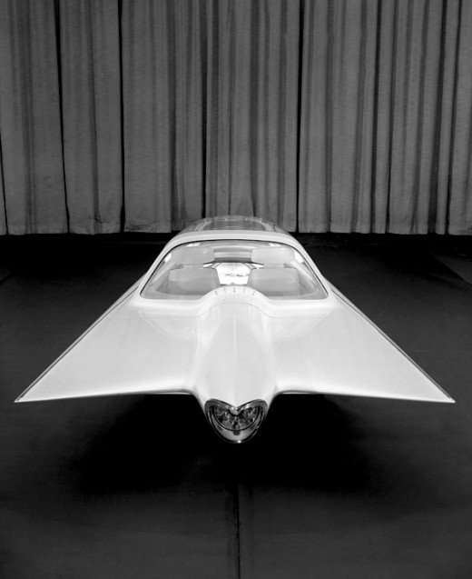 Ford Gyron concept car