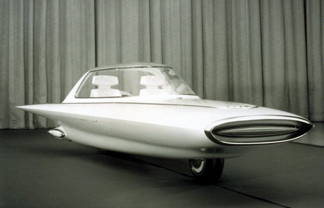 Ford Gyron concept car