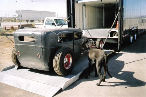 Ford Hot Rod