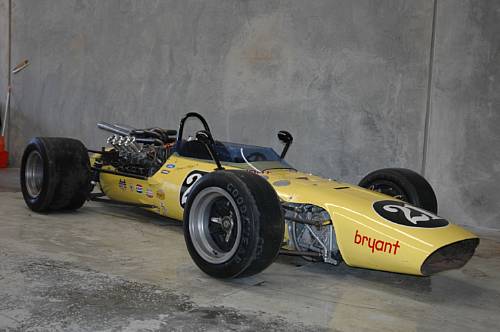 Ford Indy Racer 8