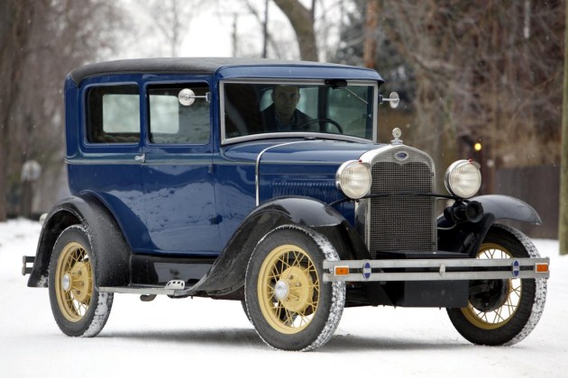 Ford Junior Tudor Sedan