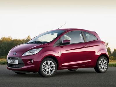 Ford Ka 10