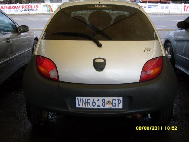 Ford Ka 13