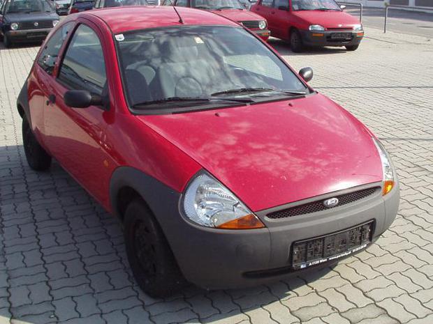 Ford Ka 13